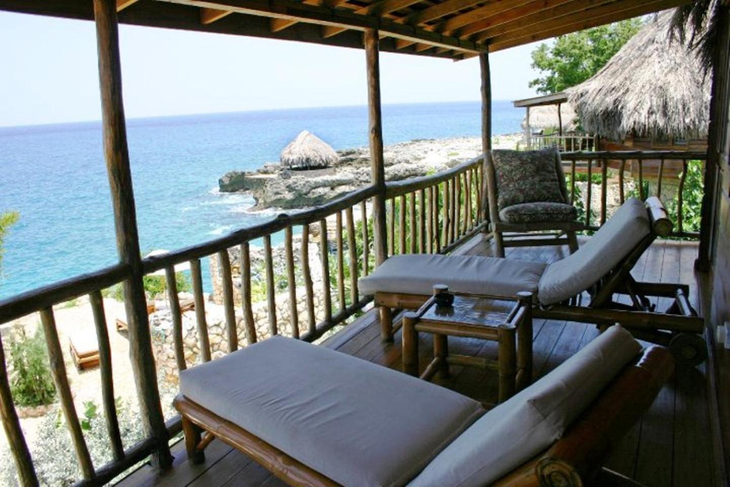 Tensing Pen Negril Exterior foto